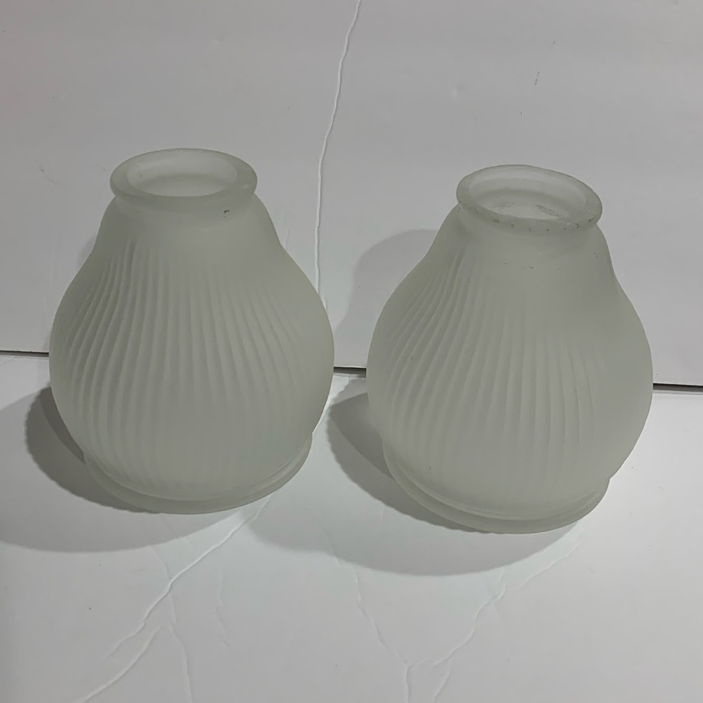 Pendant light shades